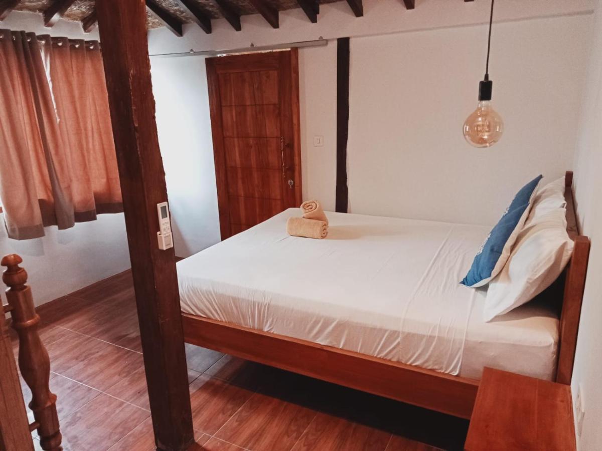 Villa Ardi Beltza Gili Air Exterior photo