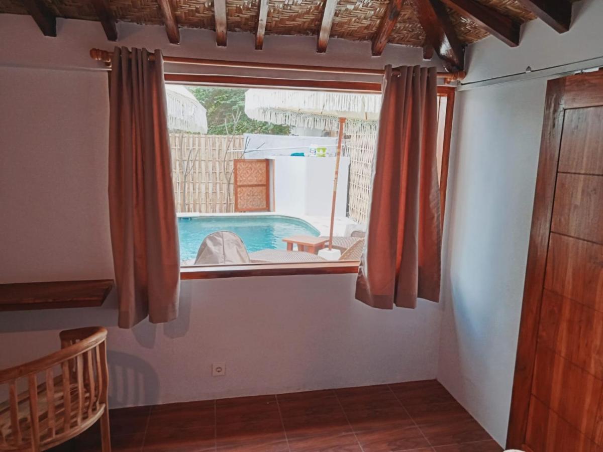 Villa Ardi Beltza Gili Air Exterior photo