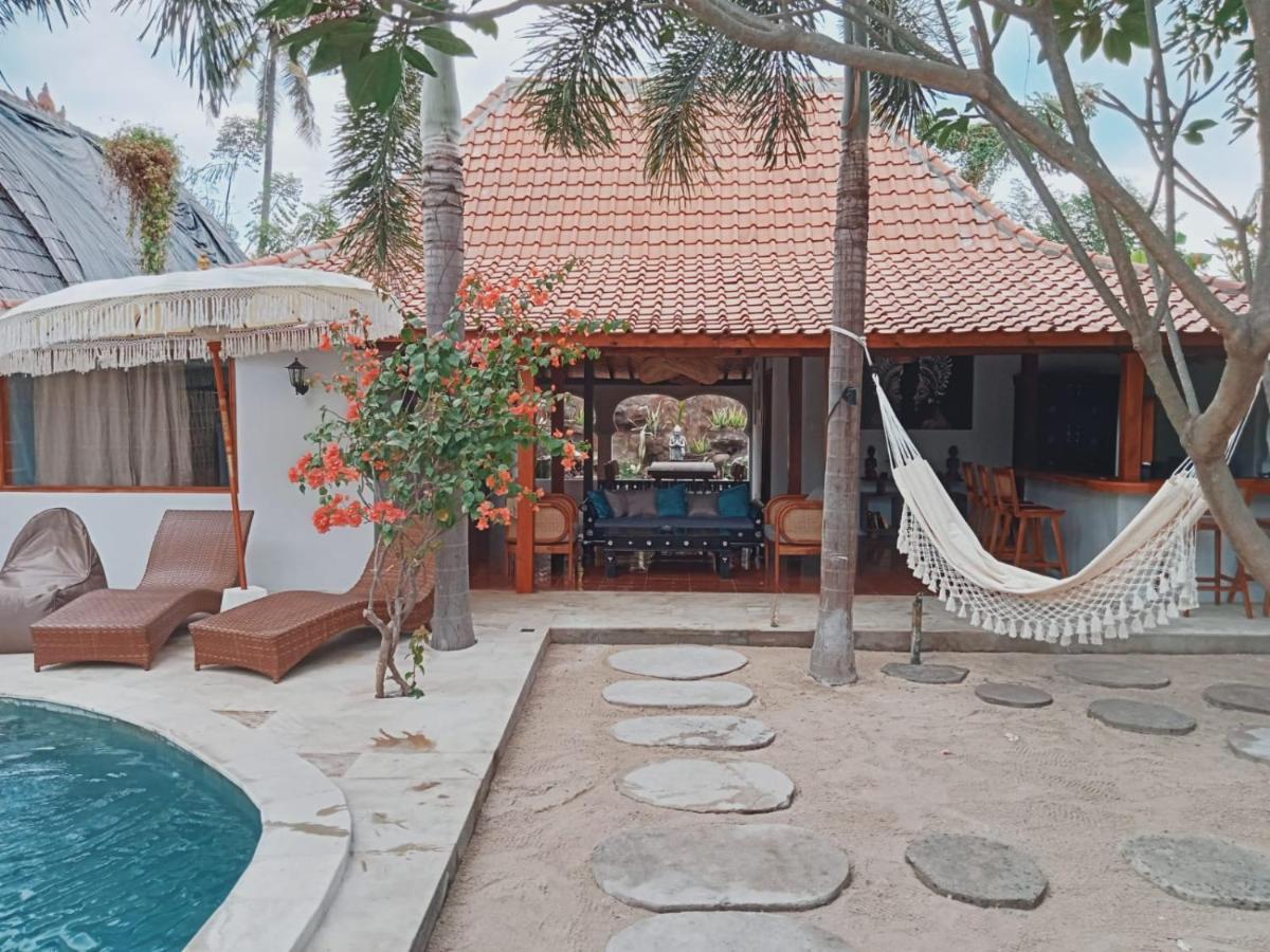 Villa Ardi Beltza Gili Air Exterior photo