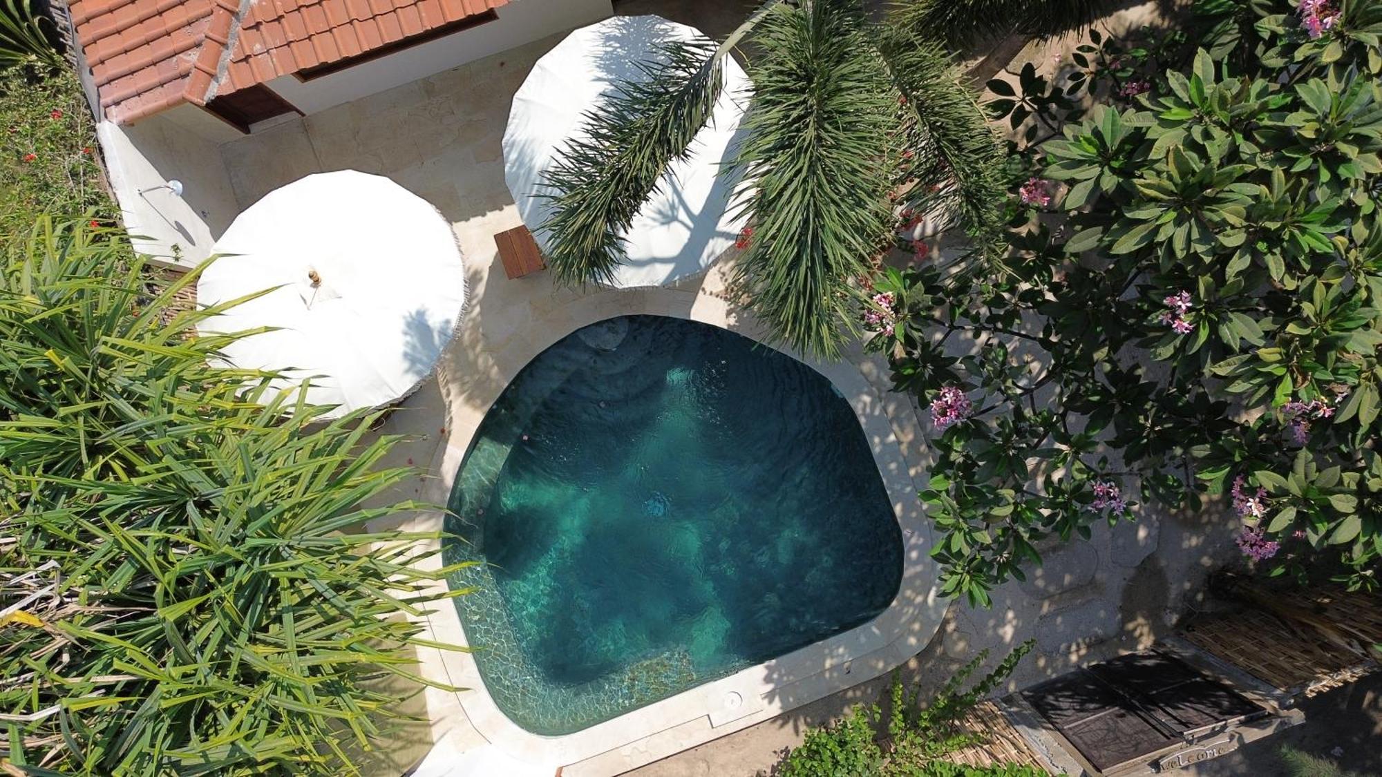 Villa Ardi Beltza Gili Air Exterior photo