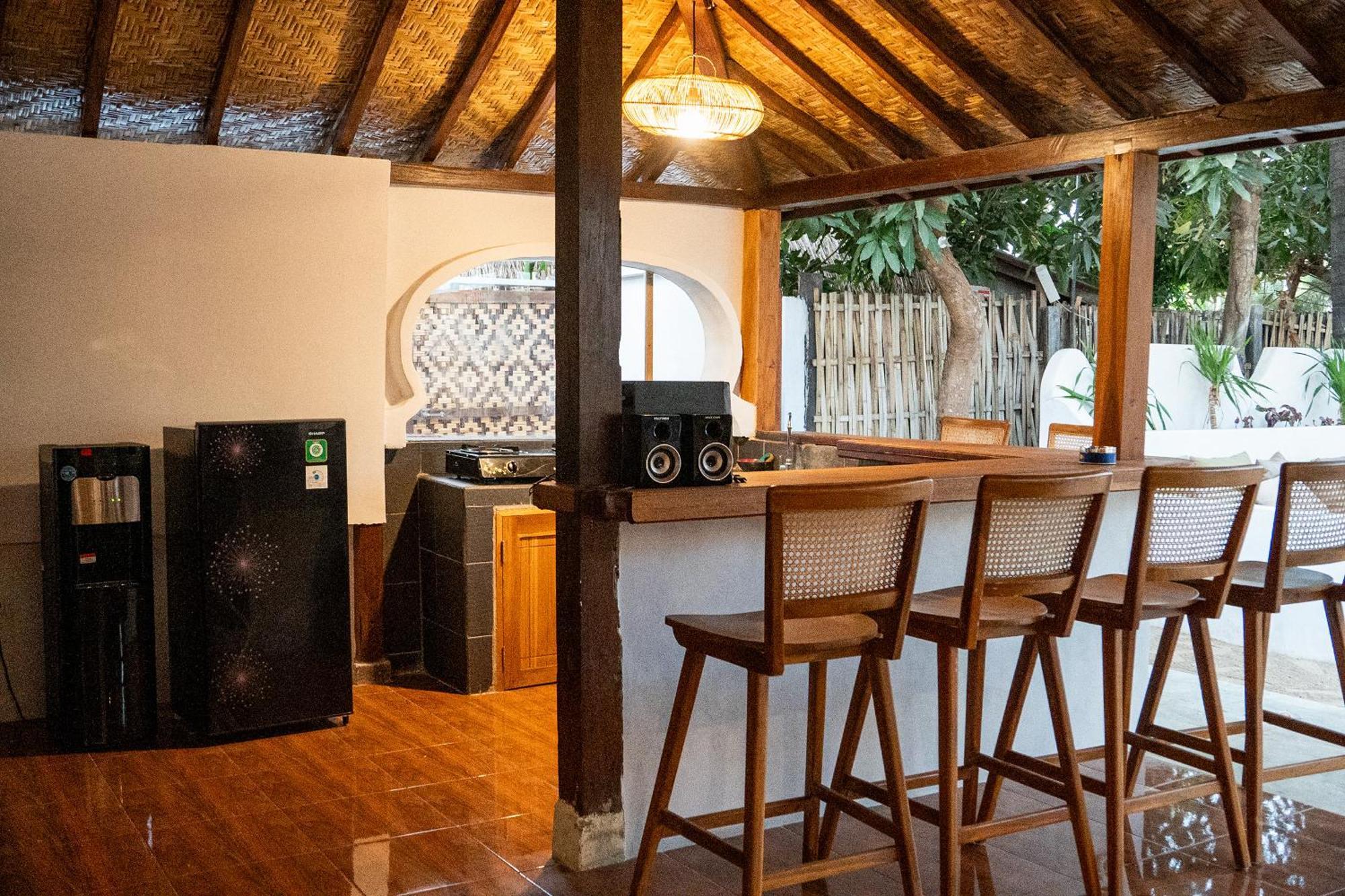 Villa Ardi Beltza Gili Air Exterior photo