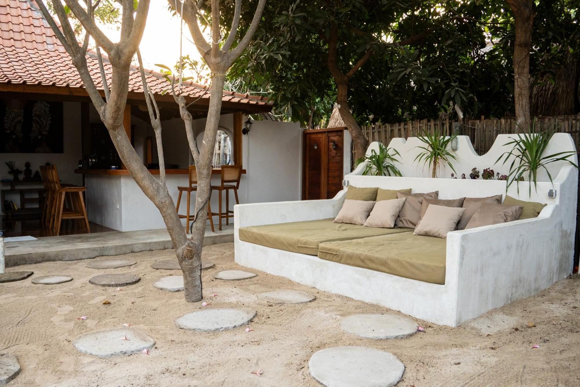 Villa Ardi Beltza Gili Air Exterior photo