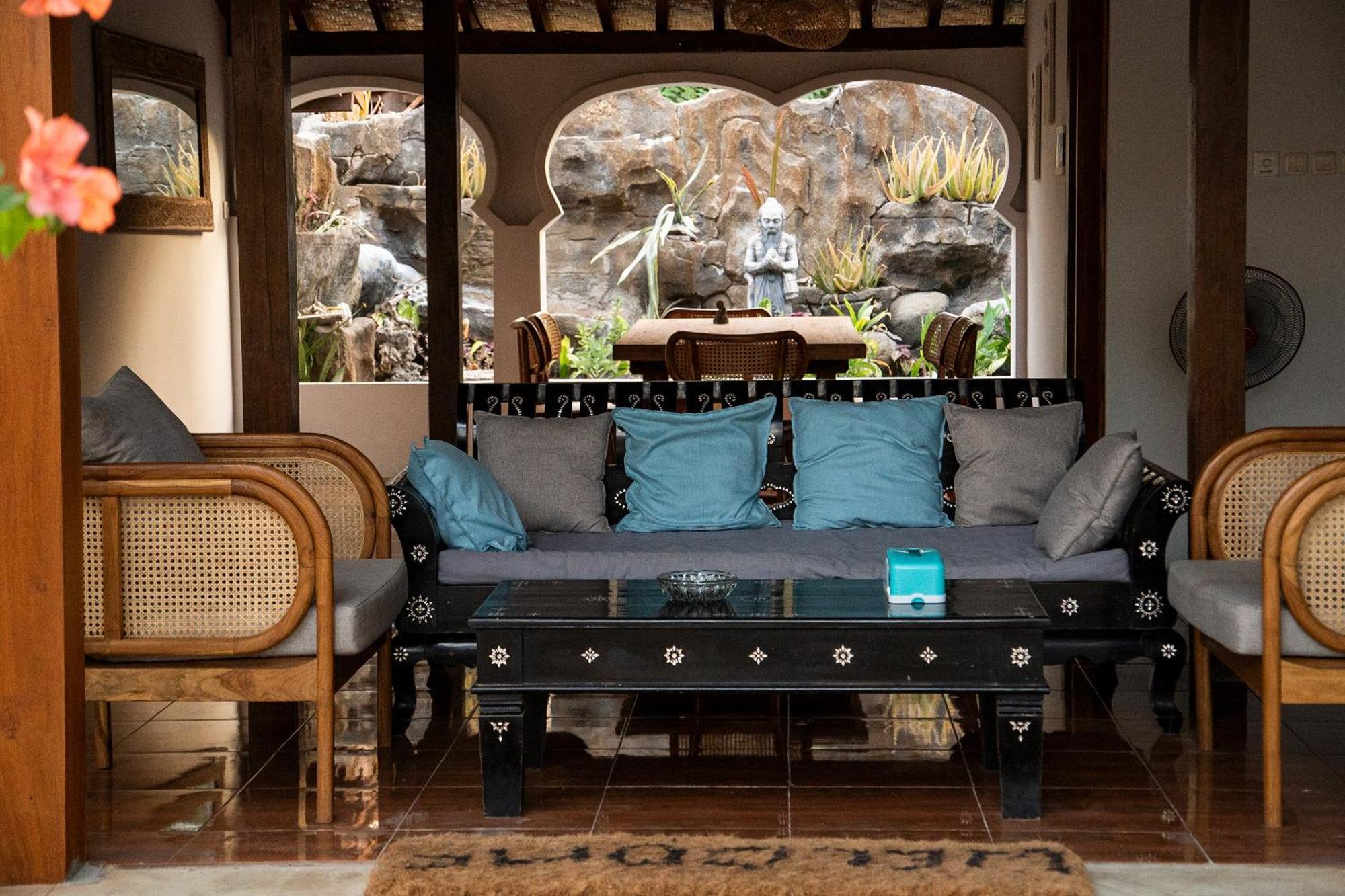 Villa Ardi Beltza Gili Air Exterior photo